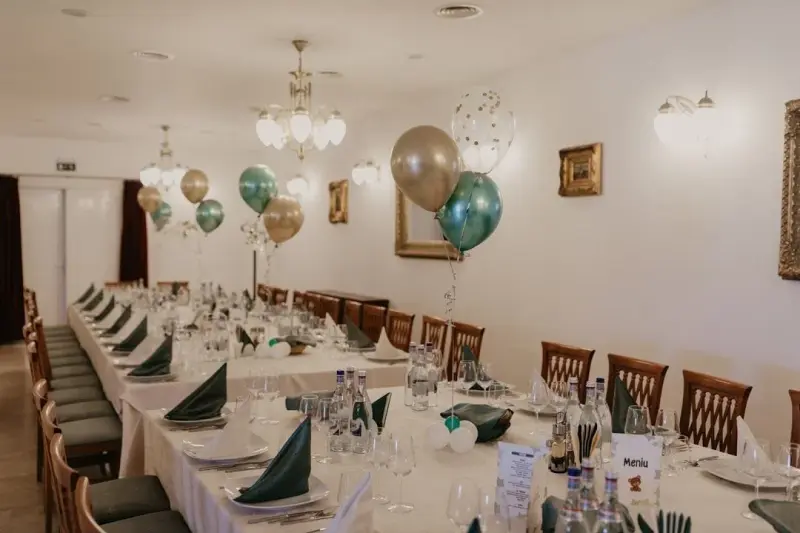 Restaurant nuntă Brașov – Monterai Resort